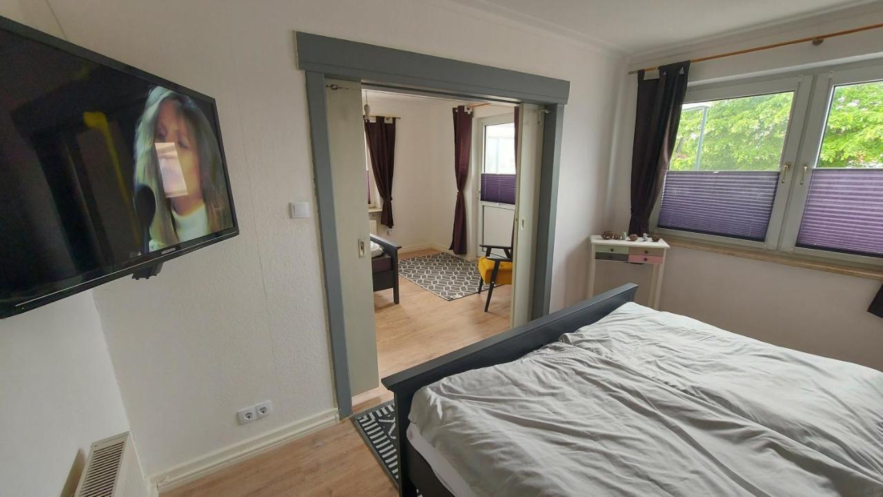 Ferienhaus Am Oland Büsum Zewnętrze zdjęcie