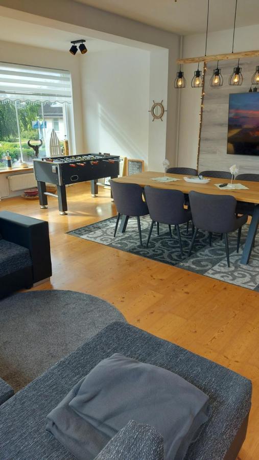 Ferienhaus Am Oland Büsum Zewnętrze zdjęcie