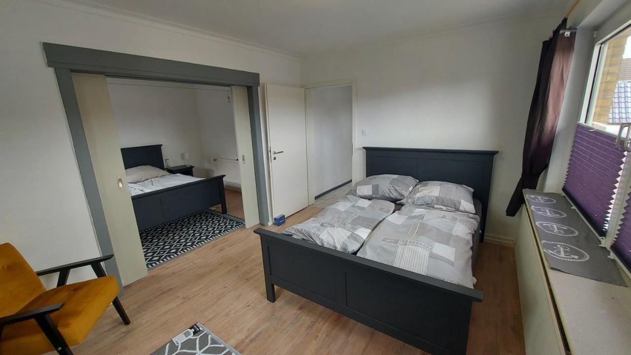 Ferienhaus Am Oland Büsum Zewnętrze zdjęcie