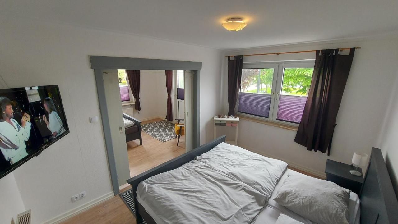 Ferienhaus Am Oland Büsum Zewnętrze zdjęcie