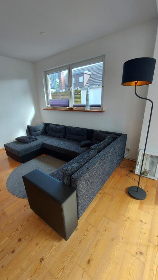 Ferienhaus Am Oland Büsum Zewnętrze zdjęcie