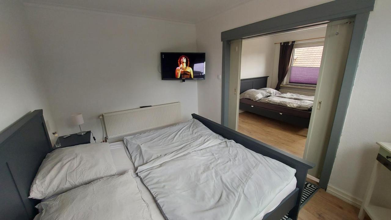 Ferienhaus Am Oland Büsum Zewnętrze zdjęcie
