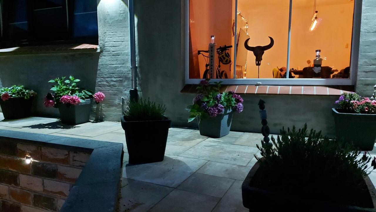 Ferienhaus Am Oland Büsum Zewnętrze zdjęcie