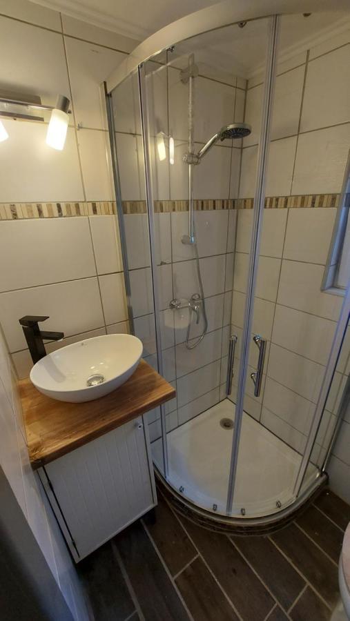 Ferienhaus Am Oland Büsum Zewnętrze zdjęcie