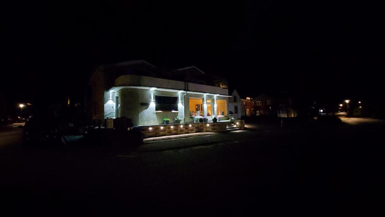 Ferienhaus Am Oland Büsum Zewnętrze zdjęcie