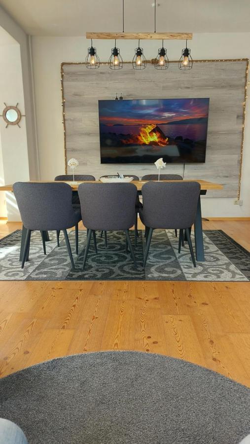 Ferienhaus Am Oland Büsum Zewnętrze zdjęcie