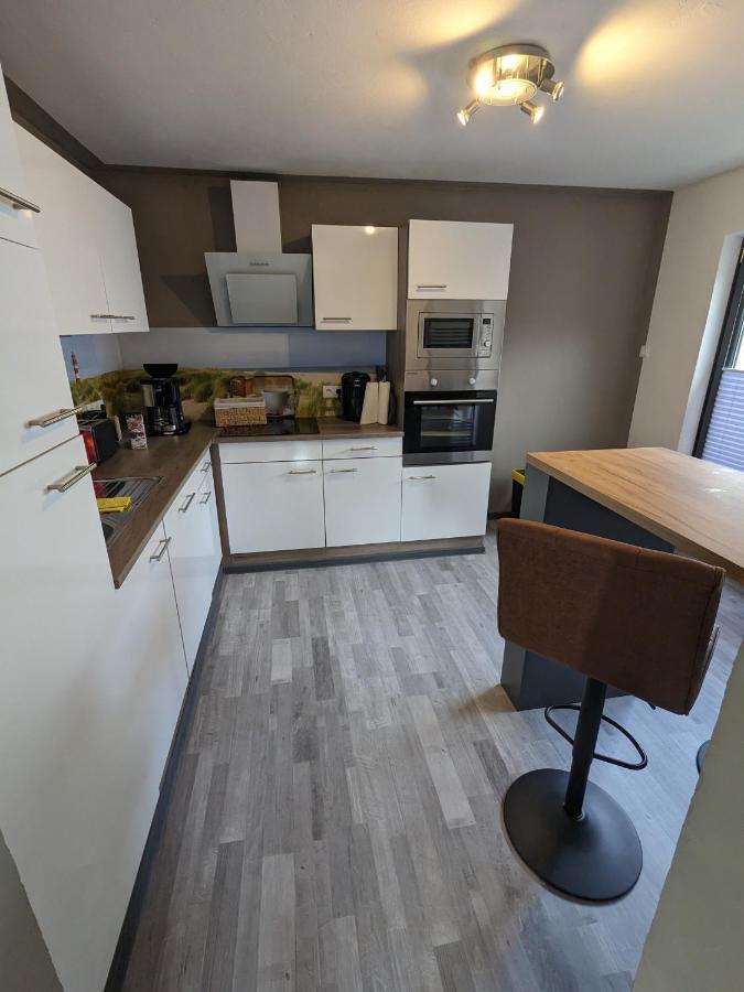 Ferienhaus Am Oland Büsum Zewnętrze zdjęcie