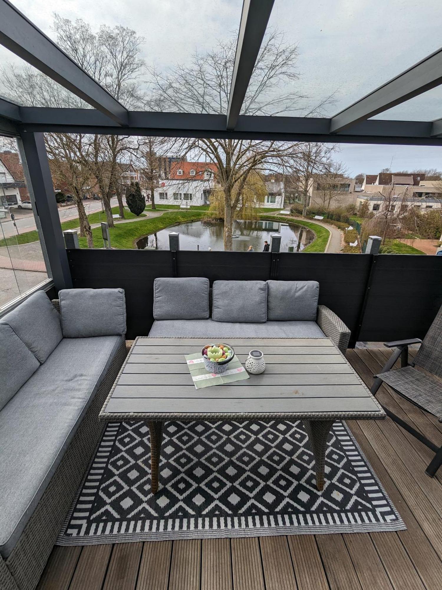 Ferienhaus Am Oland Büsum Zewnętrze zdjęcie