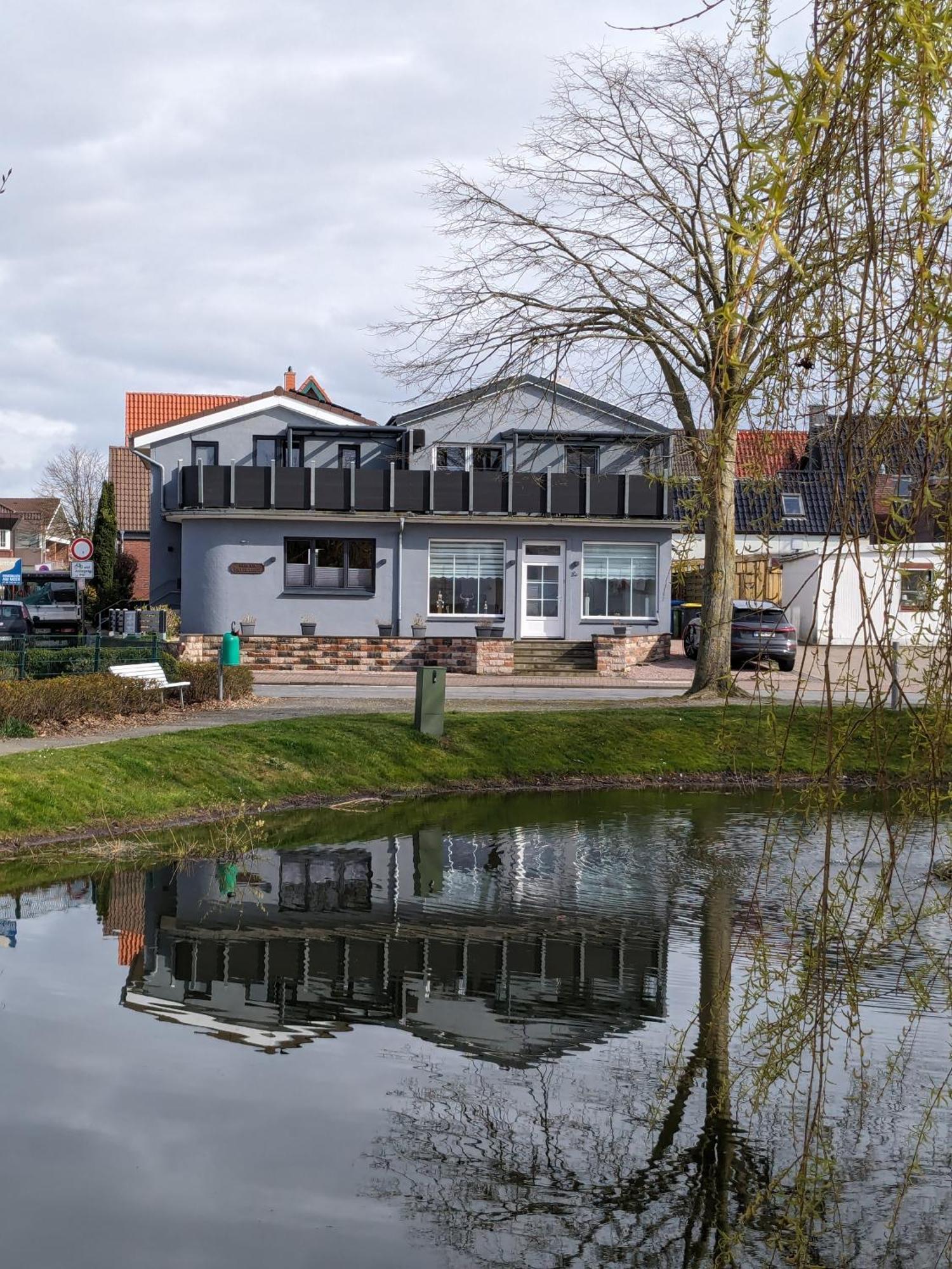 Ferienhaus Am Oland Büsum Zewnętrze zdjęcie