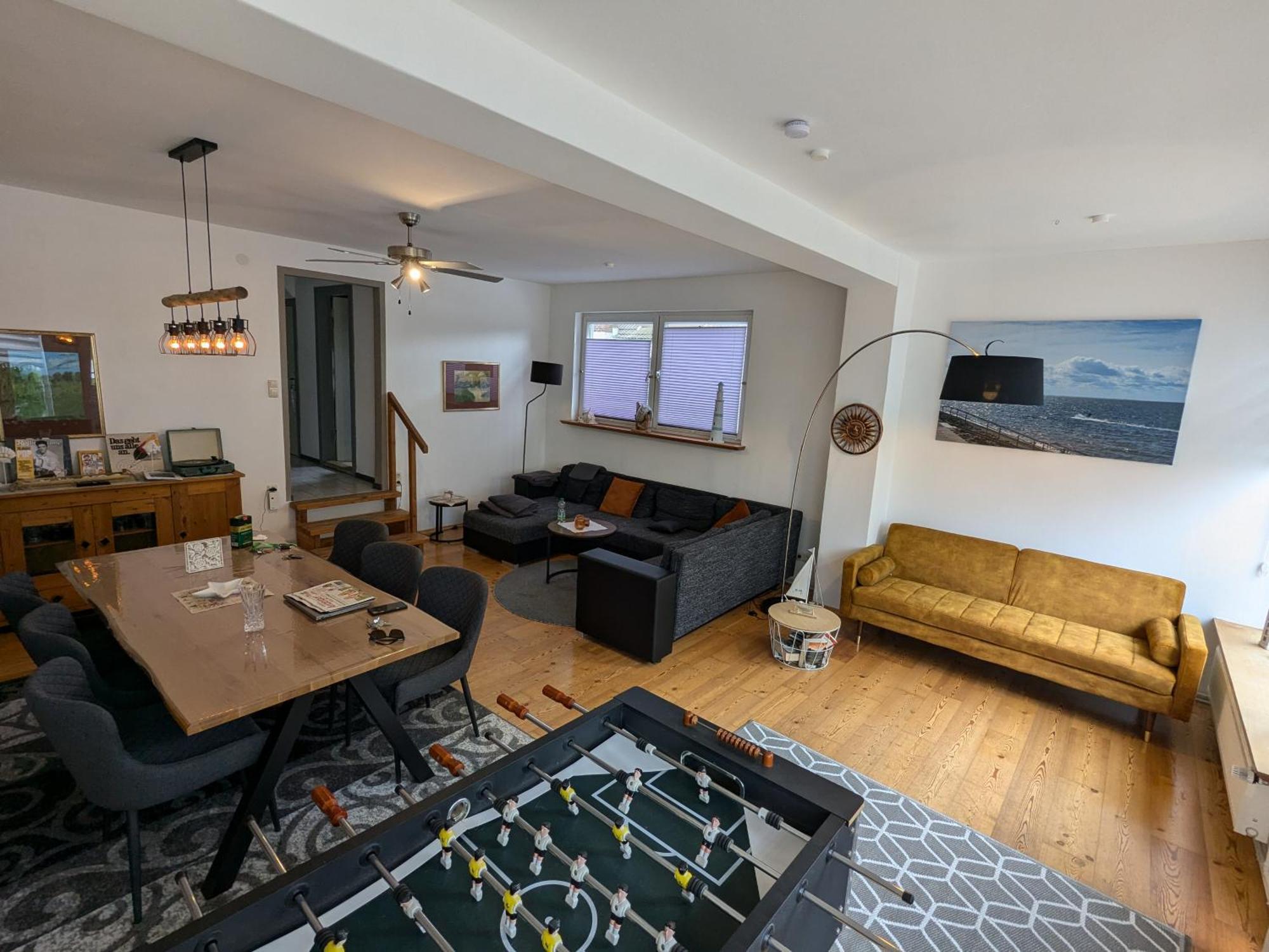 Ferienhaus Am Oland Büsum Zewnętrze zdjęcie